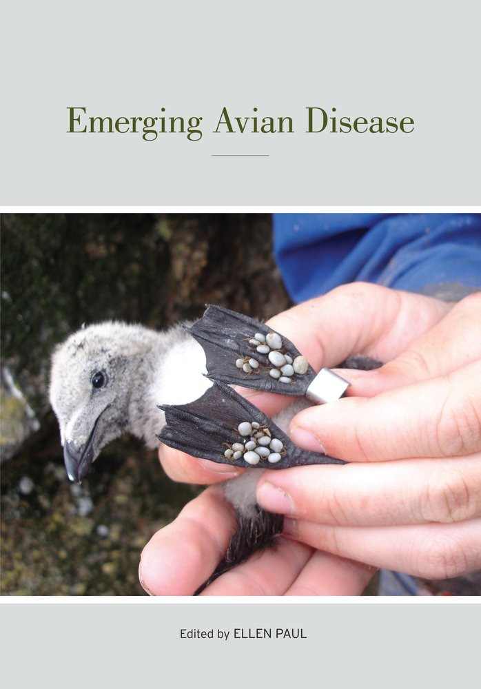 Emerging Avian Disease (Studies in Avian Biology),Used