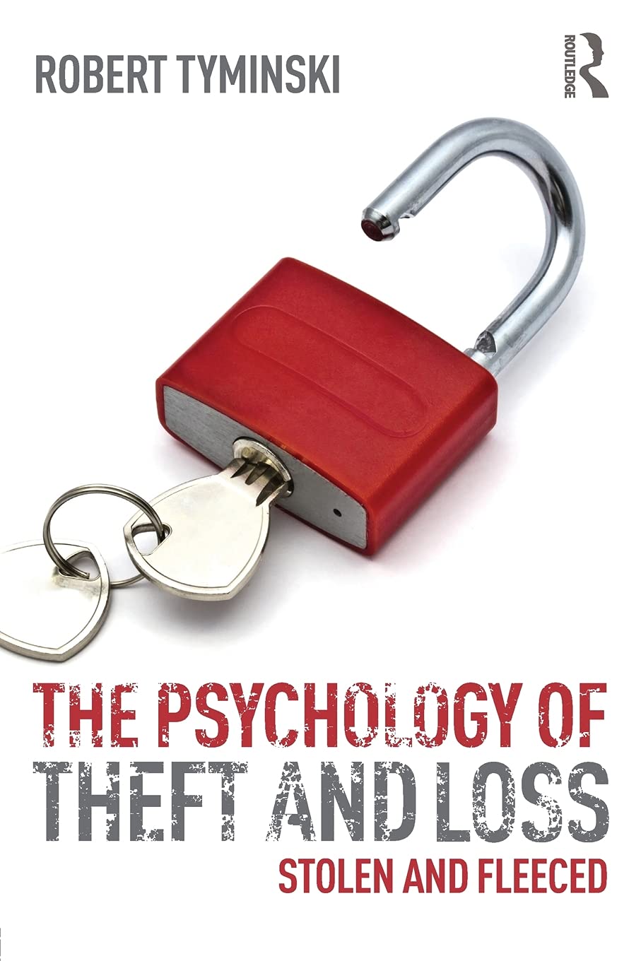 The Psychology of Theft and Loss,Used