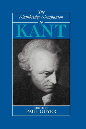 The Cambridge Companion To Kant (Cambridge Companions To Philosophy),Used