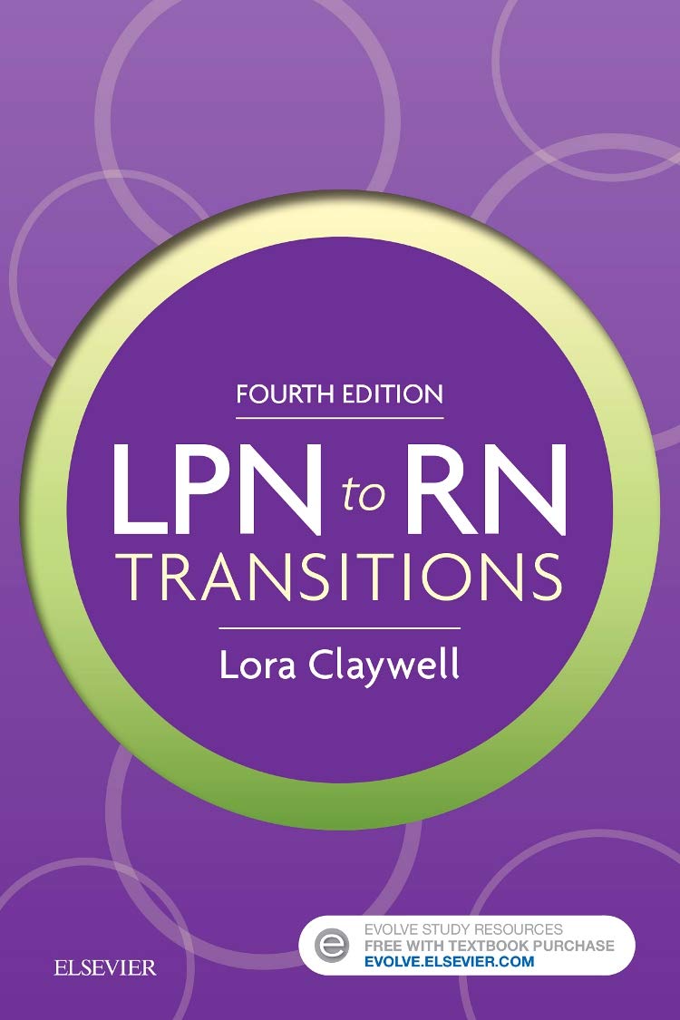 LPN to RN Transitions,Used