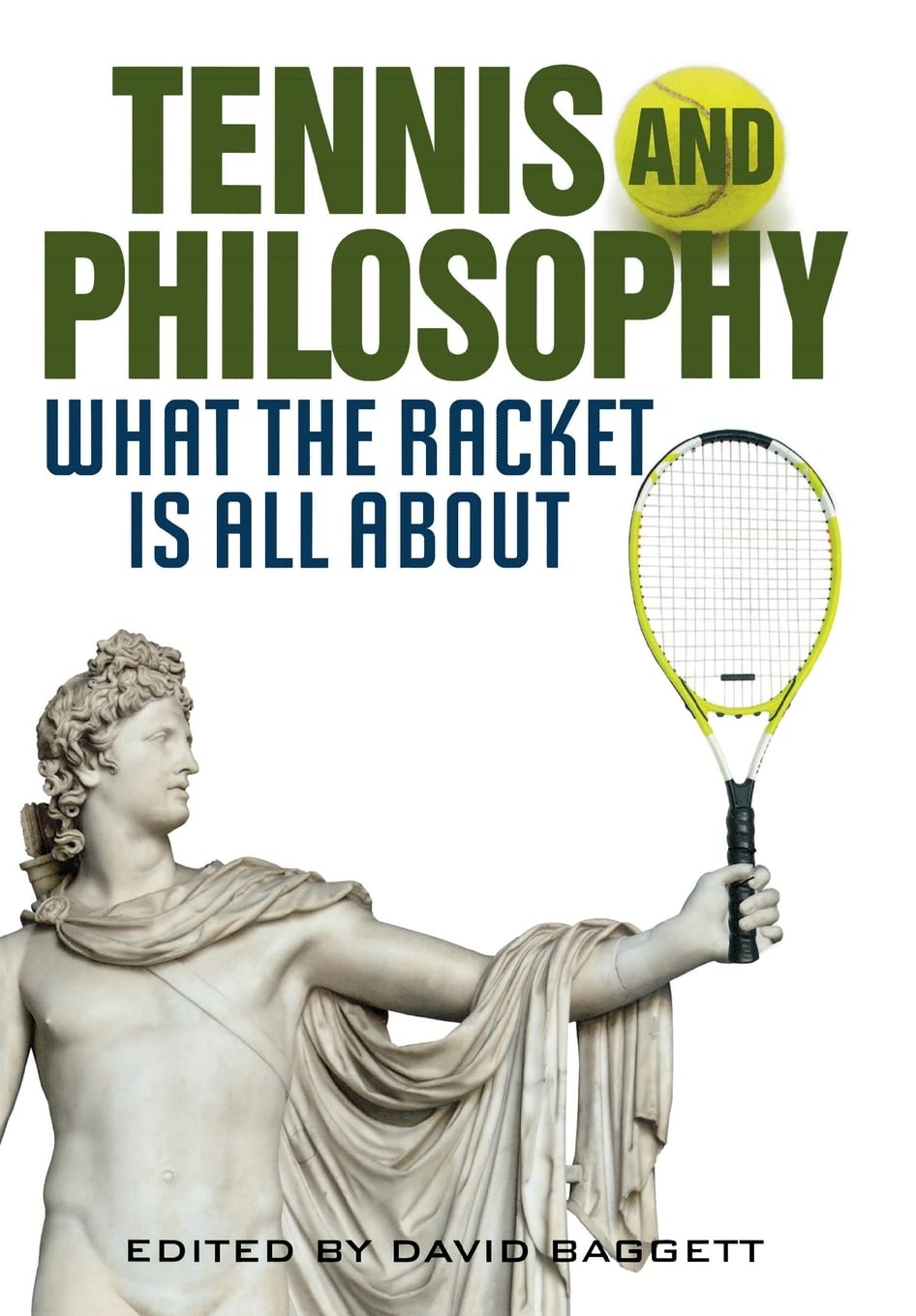 Tennis And Philosophy: What The Racket Is All About (Philosophy Of Popular Culture),Used