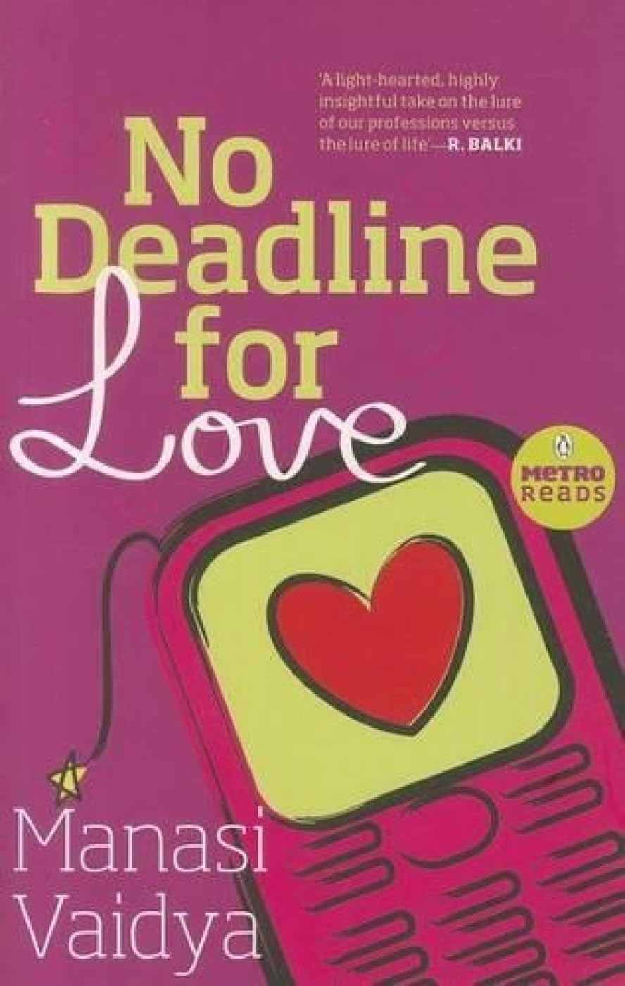 No Deadline for Love,Used