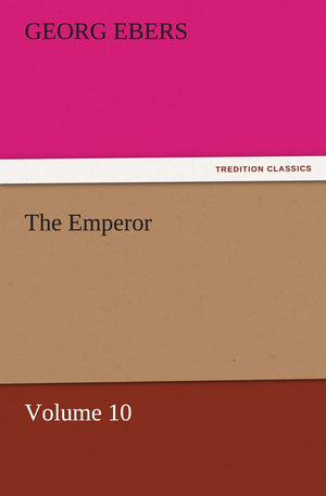 The Emperor  Volume 10,Used