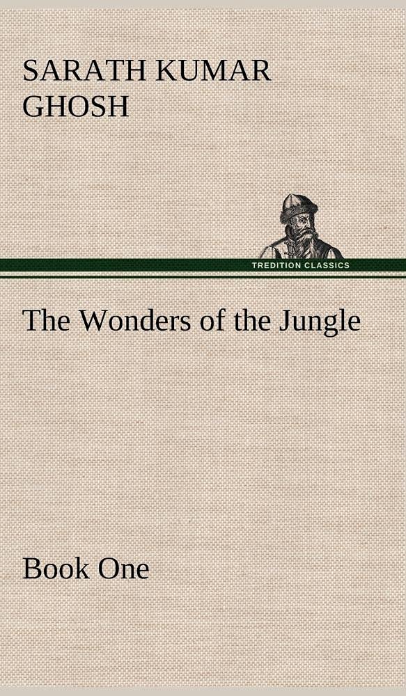 The Wonders of the Jungle Book One,Used