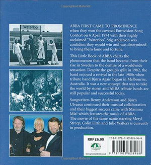 The Little Book of Abba,Used