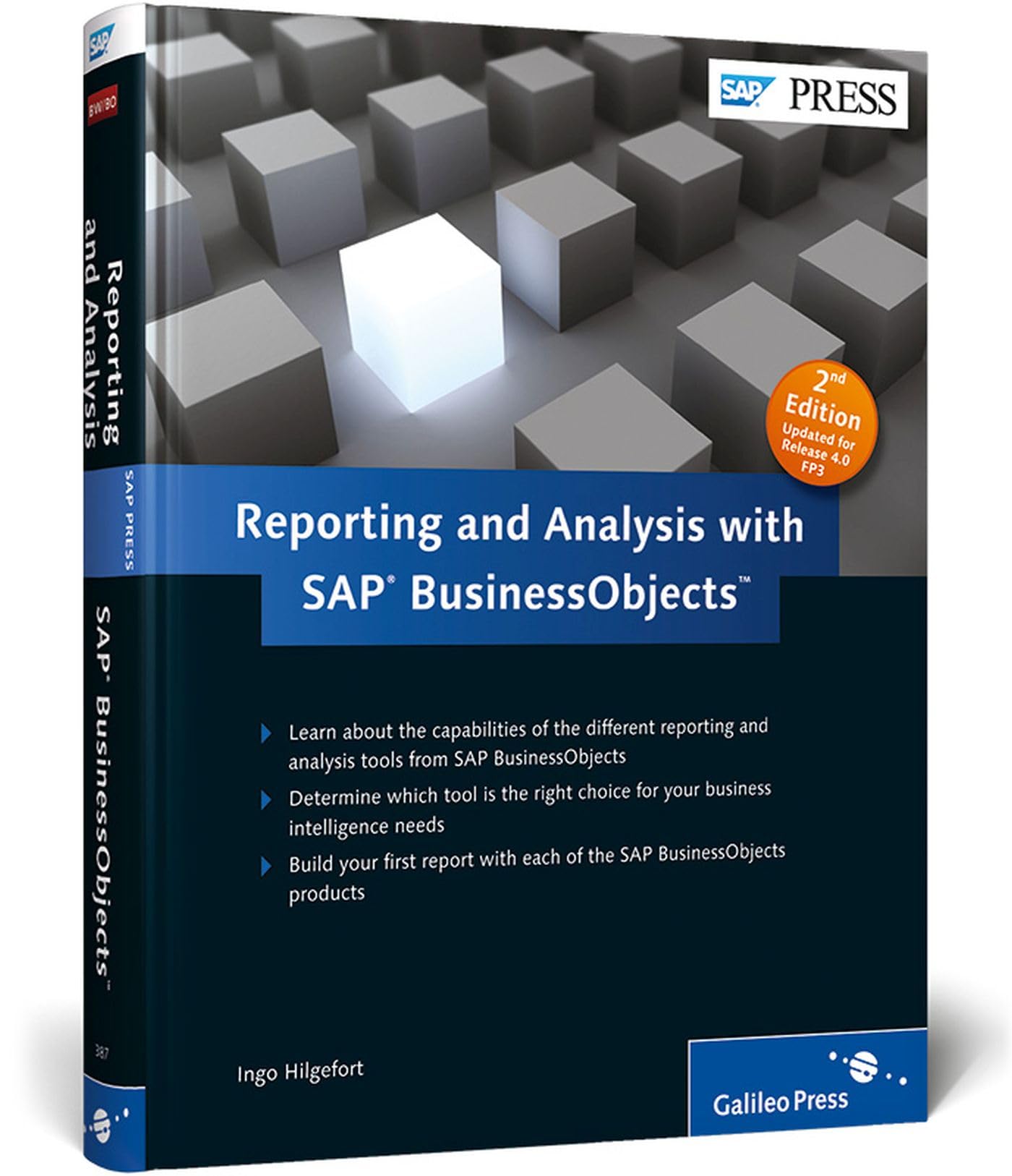 Reporting And Analysis With Sap Businessobjects,Used