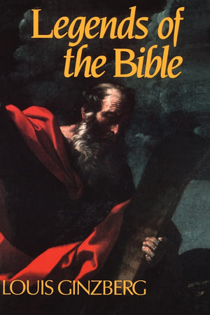 The Legends Of The Bible,New
