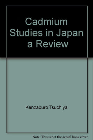 Cadmium Studies in Japan a Review,Used