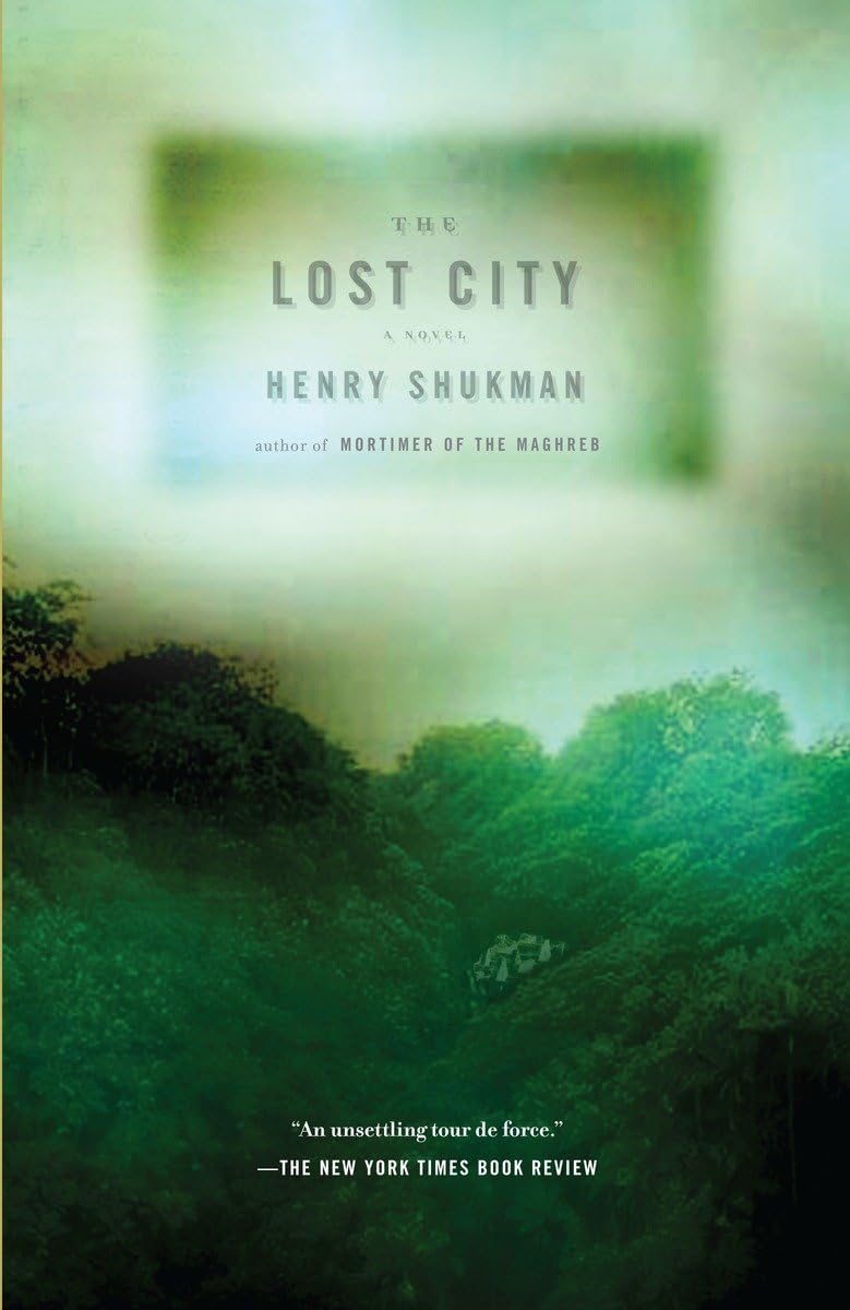 The Lost City (Vintage Contemporaries),Used