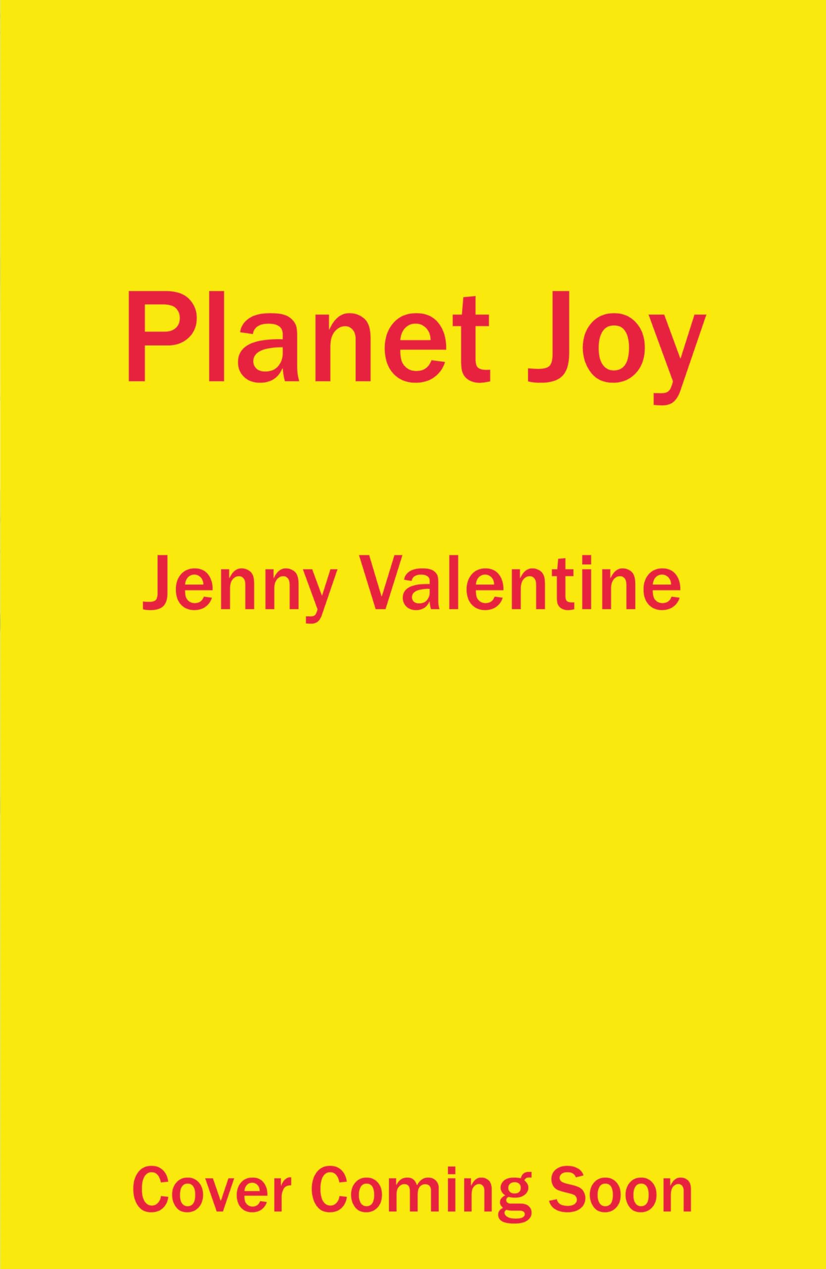 Planet Joy,New
