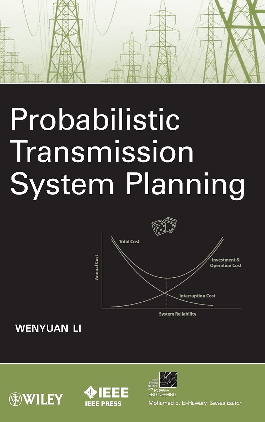 Probabilistic Transmission System Planning