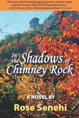 In the Shadows of Chimney Rock,Used