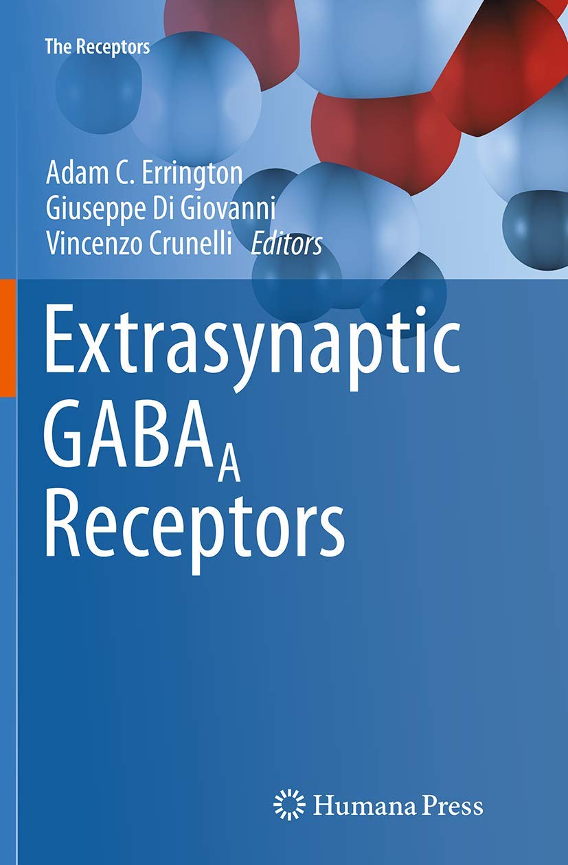 Extrasynaptic GABAA Receptors (The Receptors, 27),Used