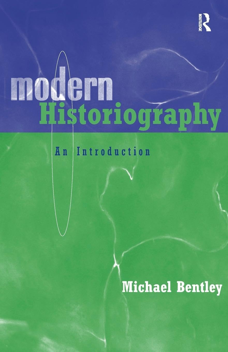 Modern Historiography,New