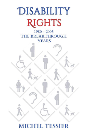 Disability Rights 1980  2005 The Breakthrough Years,Used