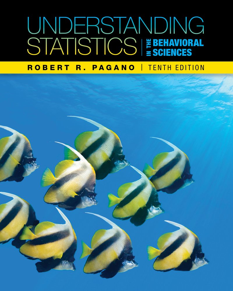 Cengage Advantage Books: Understanding Statistics in the Behavioral Sciences, Looseleaf Version,Used