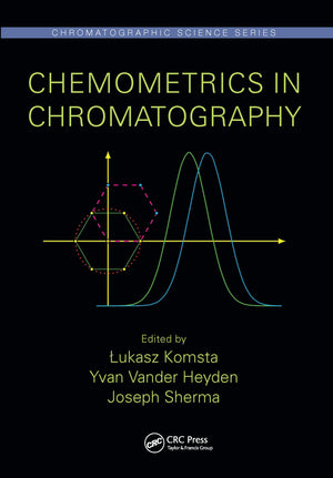 Chemometrics in Chromatography (Chromatographic Science Series),Used
