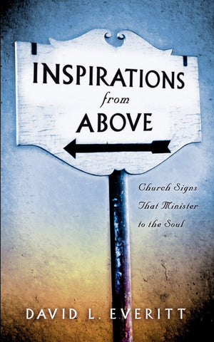 Inspirations From Above,Used