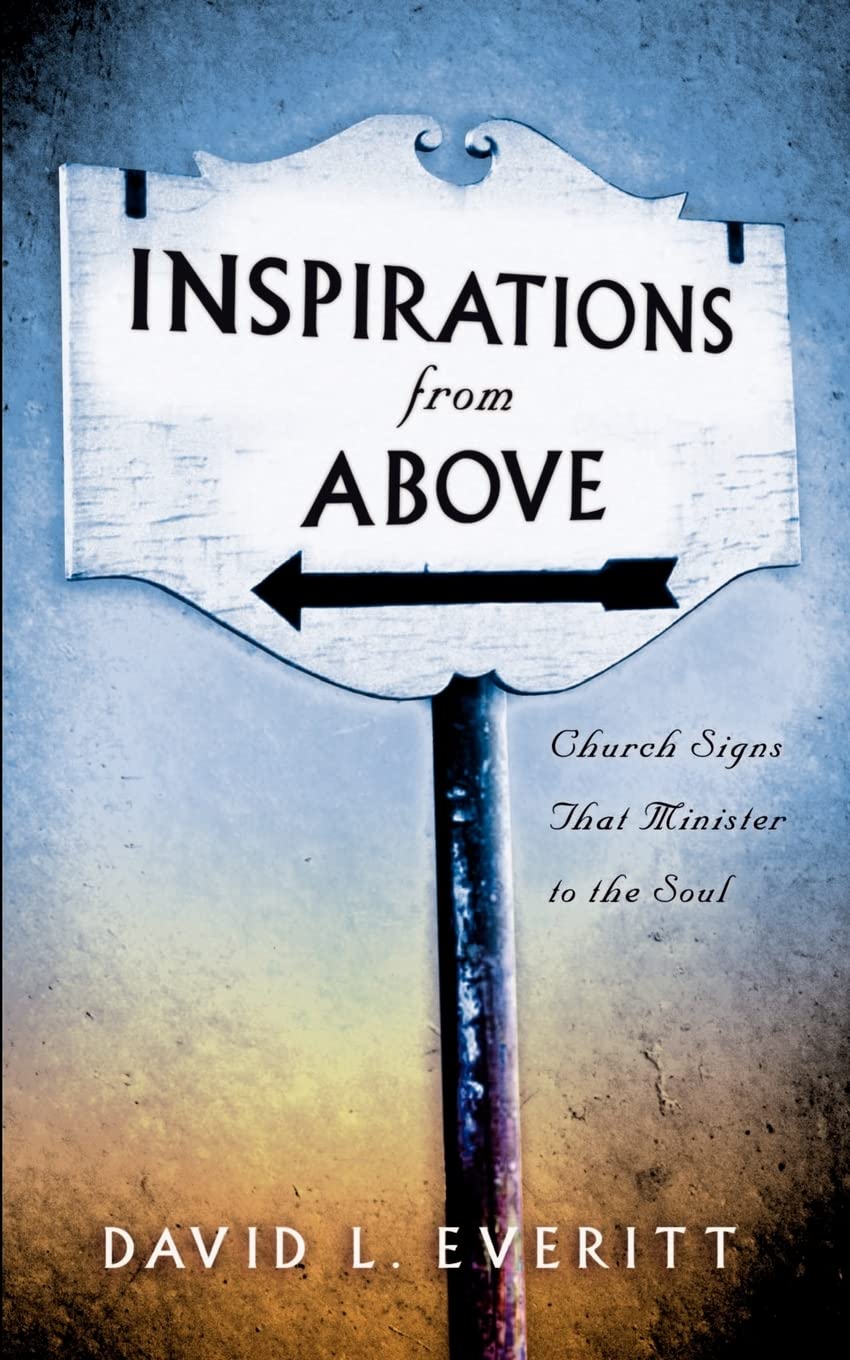 Inspirations From Above,Used