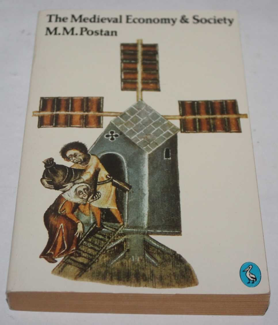 Medieval Economy And Society: An Economic History Of Britain In The Middle Ages (Economic Hist Of Britain),Used