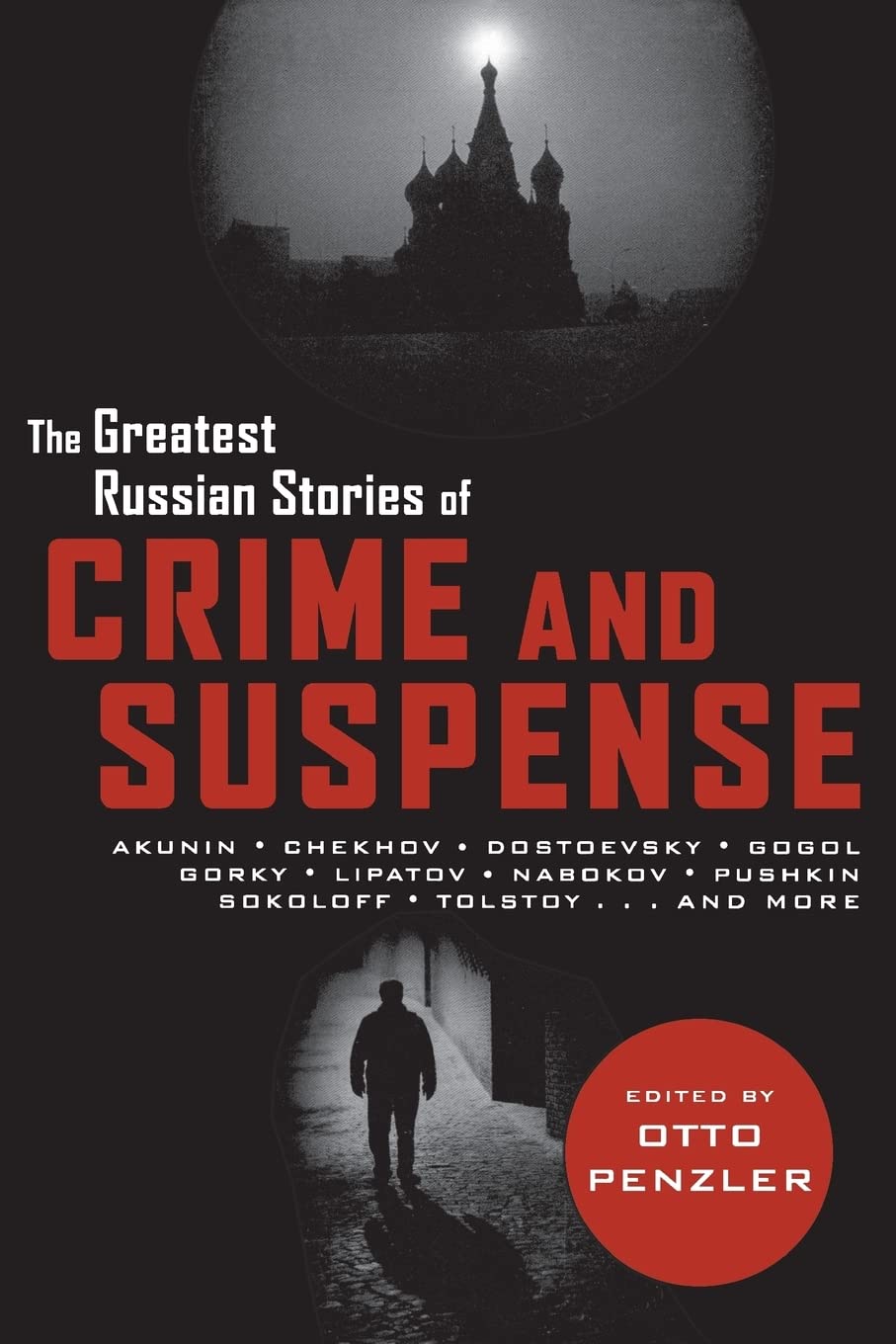 The Greatest Russian Stories of Crime and Suspense (Pegasus Crime) (Pegasus Crime (Paperback)),New