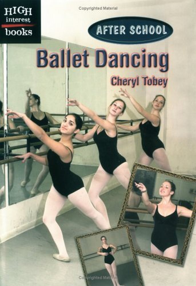 Ballet Dancing (After School),Used