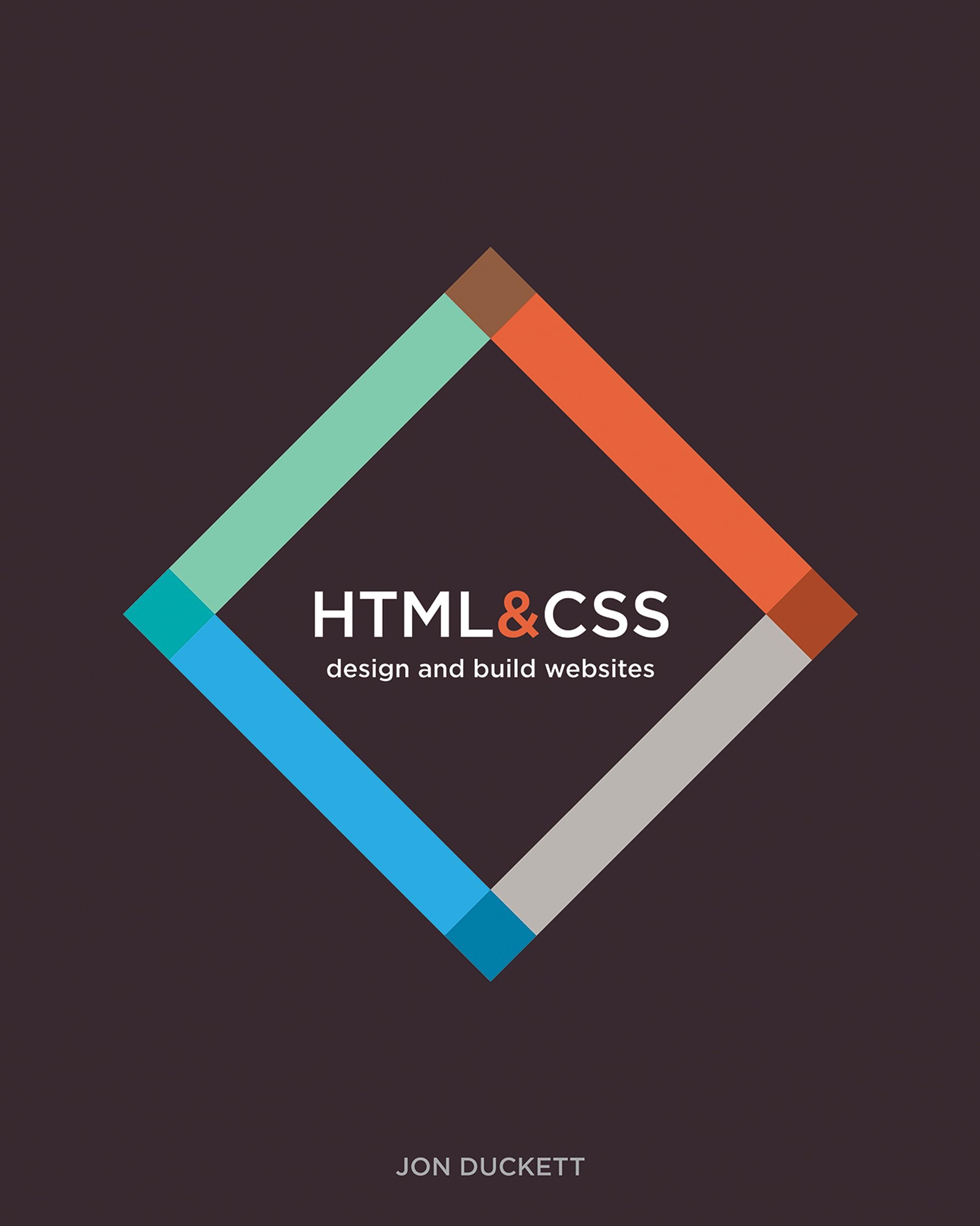 HTML and CSS: Design and Build Websites-Like New