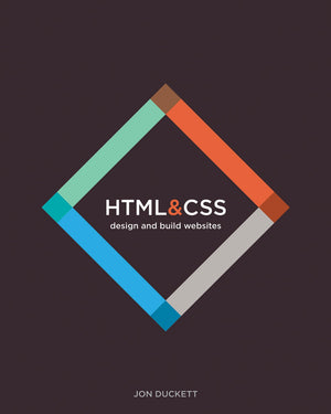 HTML and CSS: Design and Build Websites-Like New