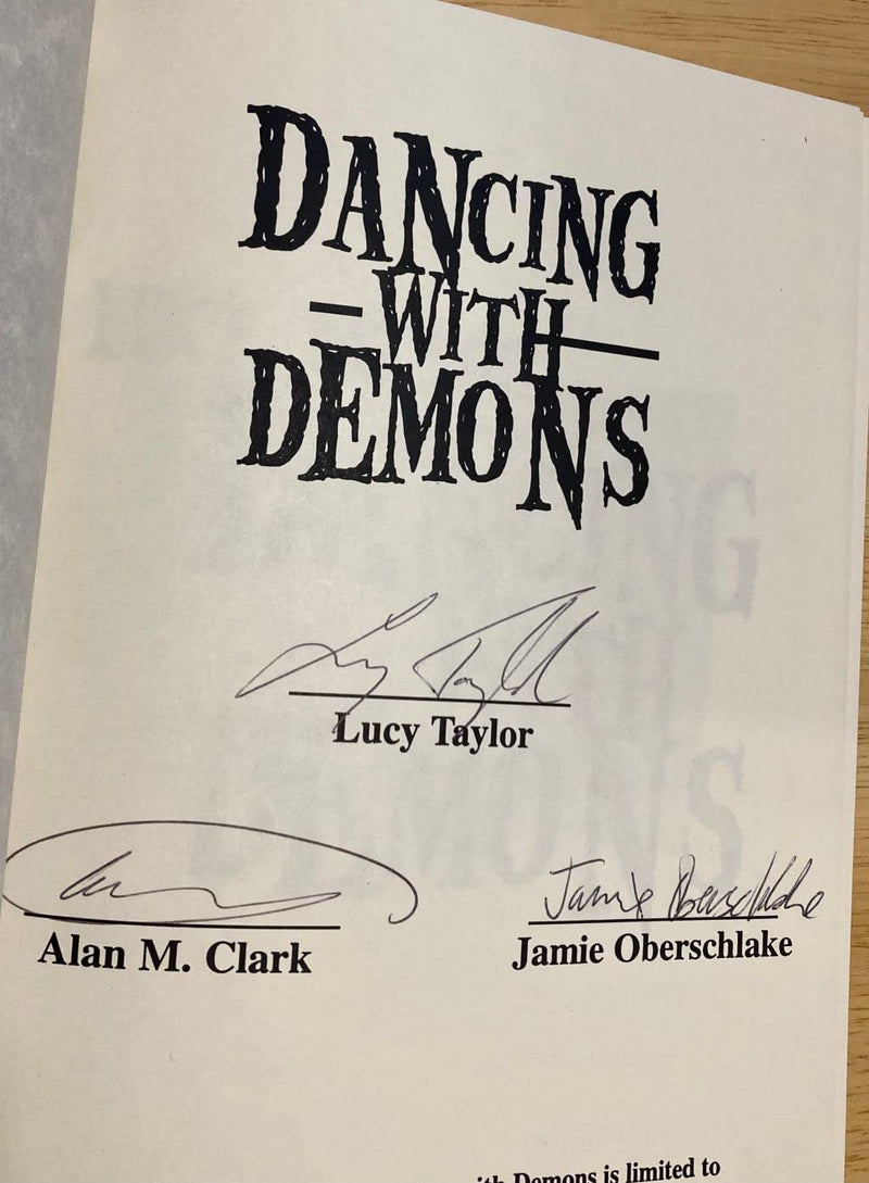 Dancing With Demons,Used