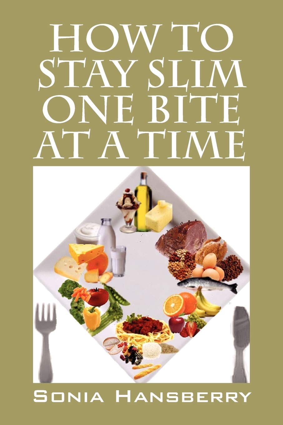 How To Stay Slim One Bite At A Time,Used