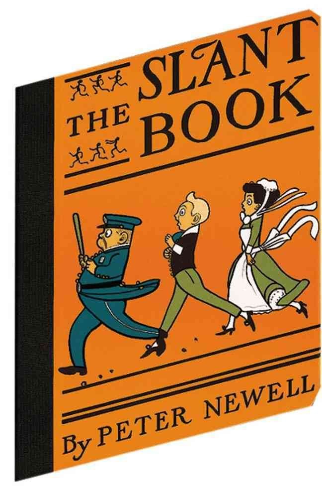 The Slant Book (Peter Newell Children's Books),Used