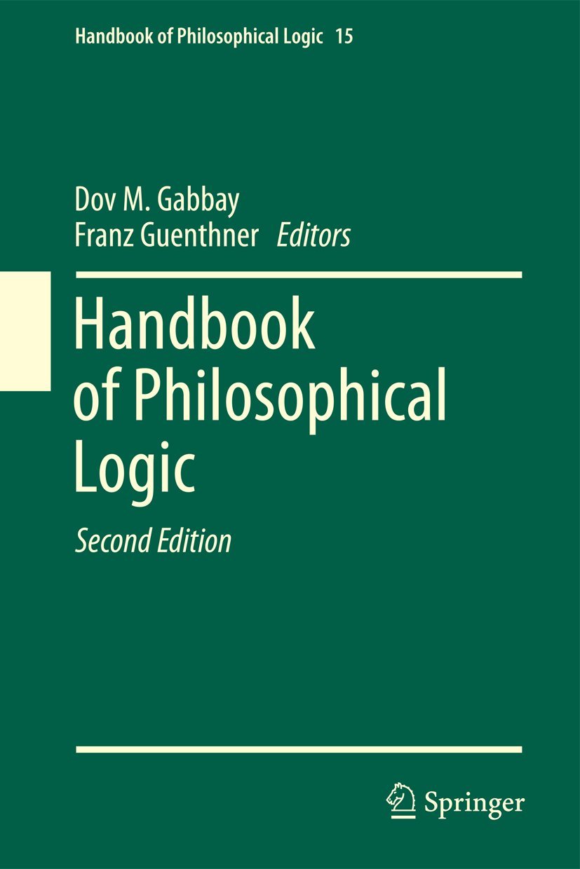 Handbook of Philosophical Logic: Volume 15 (Handbook of Philosophical Logic, 15),Used