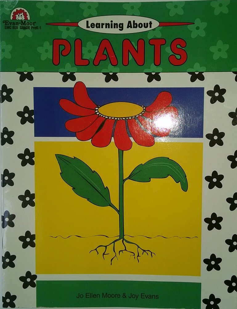 Learning About Plants,Used