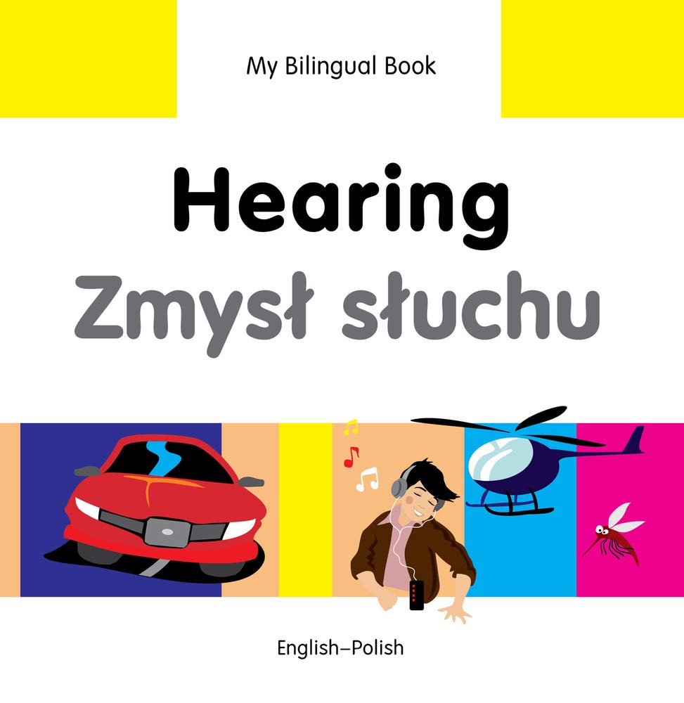 My Bilingual Bookhearing (Englishpolish) (Portuguese And English Edition),Used