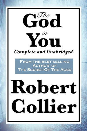 The God In You: Complete And Unabridged,Used