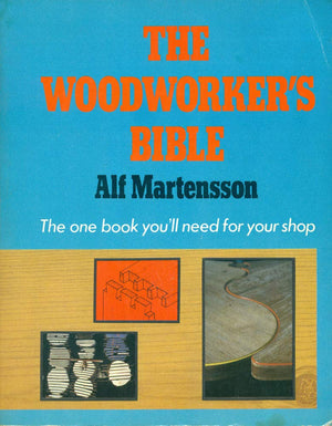 The Woodworker's Bible,Used