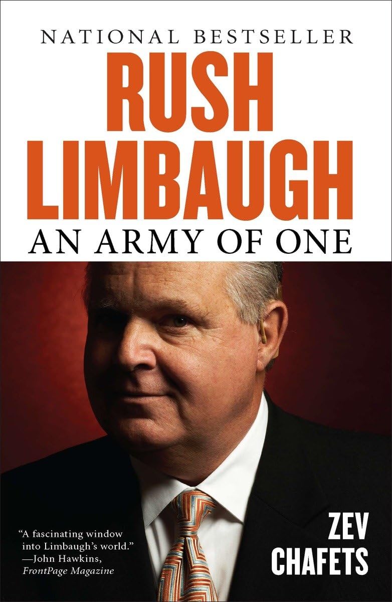 Rush Limbaugh: An Army of One,New