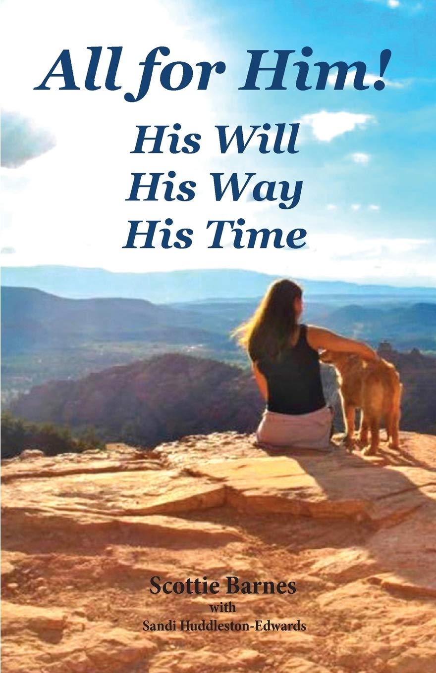All for Him! His Will. His Way. His Time: A Journey from Brokenness to Reconciliation,Used