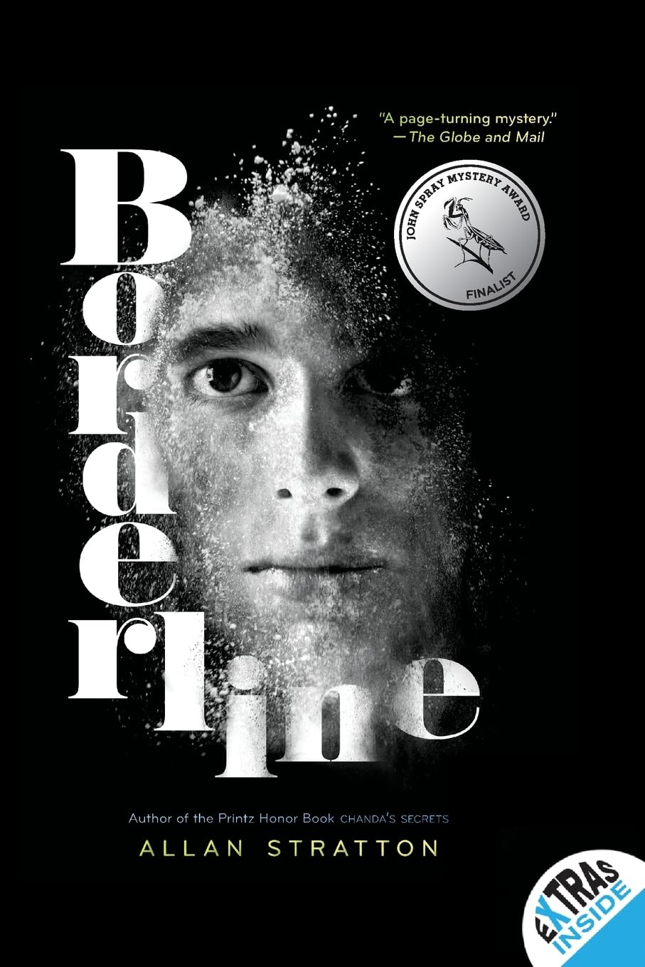 Borderline: A Novel,Used