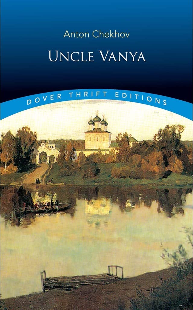 Uncle Vanya (Dover Thrift Editions: Plays),New