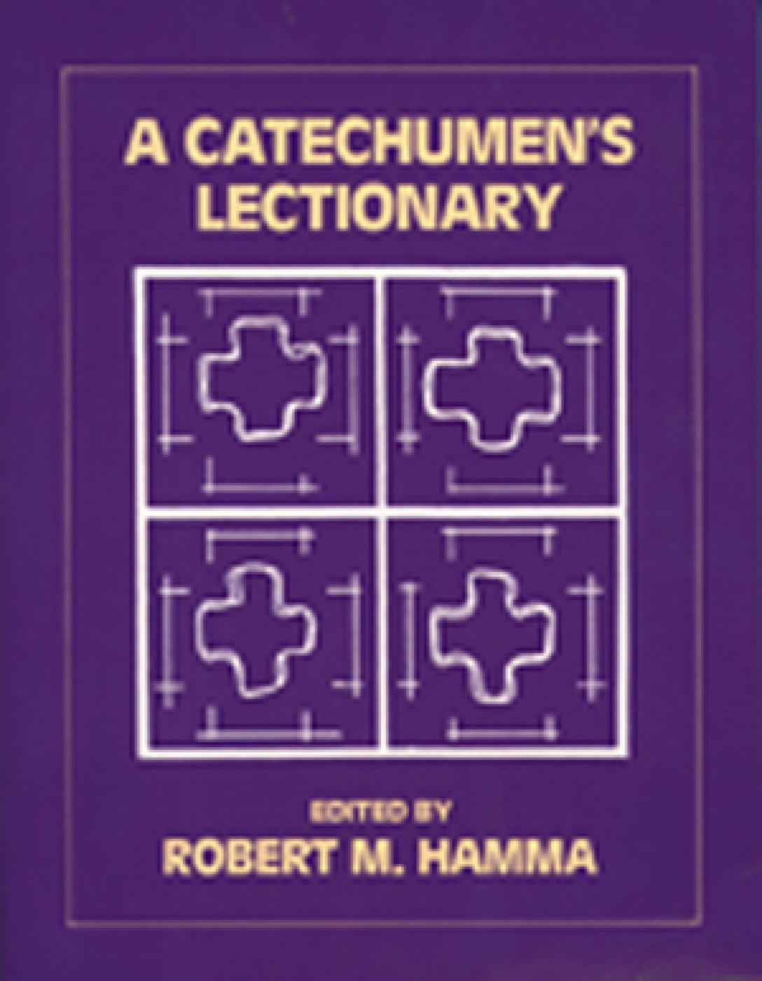 A Catechumen'S Lectionary,New