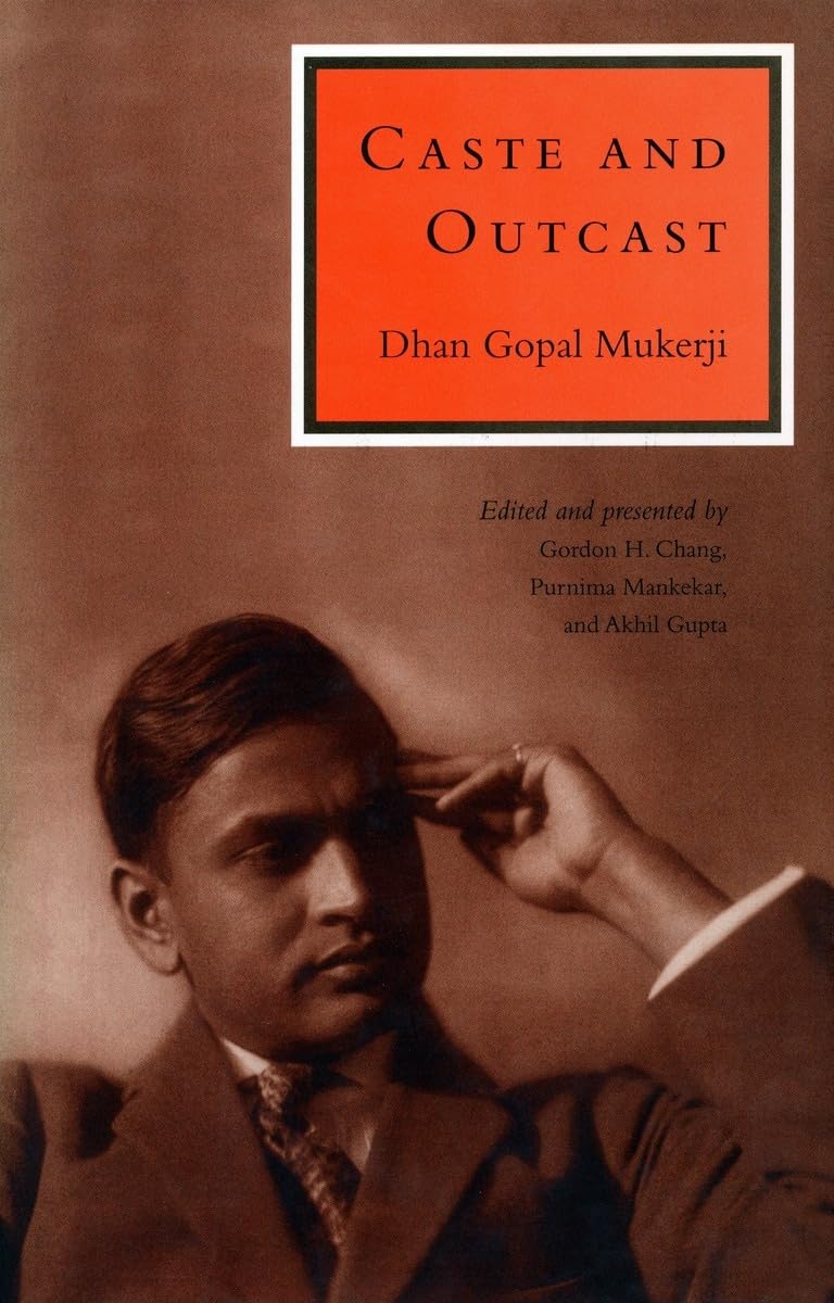 Caste and Outcast (Asian America),Used
