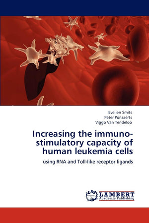 Increasing the immunostimulatory capacity of human leukemia cells: using RNA and Tolllike receptor ligands,Used