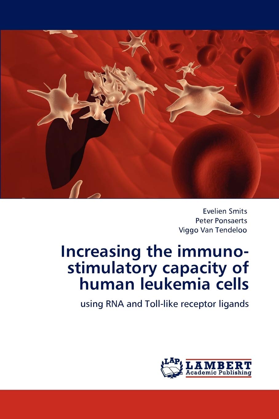 Increasing the immunostimulatory capacity of human leukemia cells: using RNA and Tolllike receptor ligands,Used