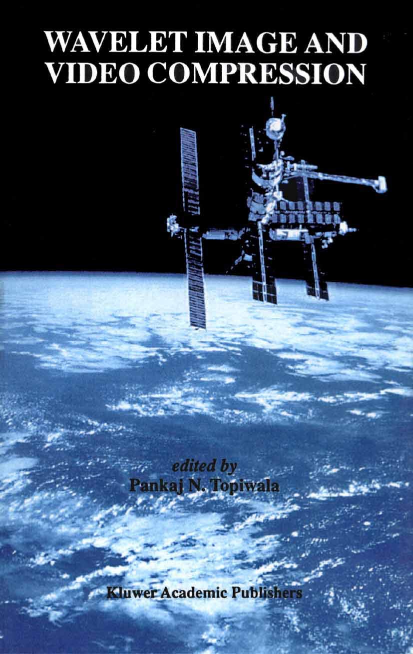Wavelet Image and Video Compression (The Springer International Series in Engineering and Computer Science, 450),Used