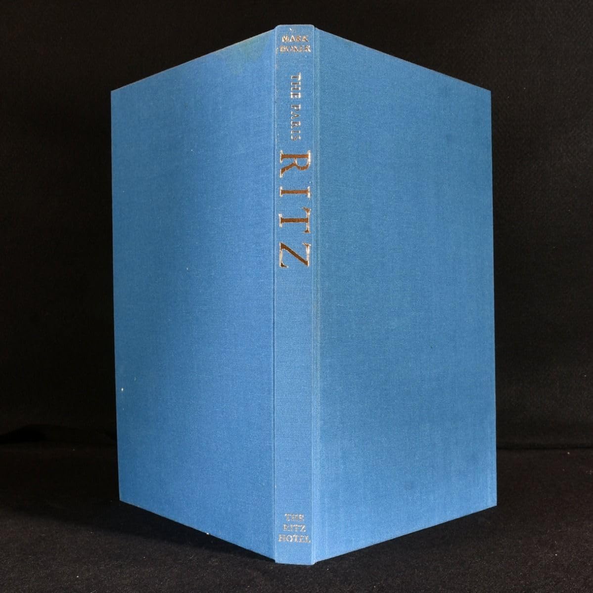 The Paris Ritz,Used