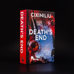 Death'S End (The Threebody Problem) [Paperback] [May 03, 2017] Cixin Liu And Ken Liu