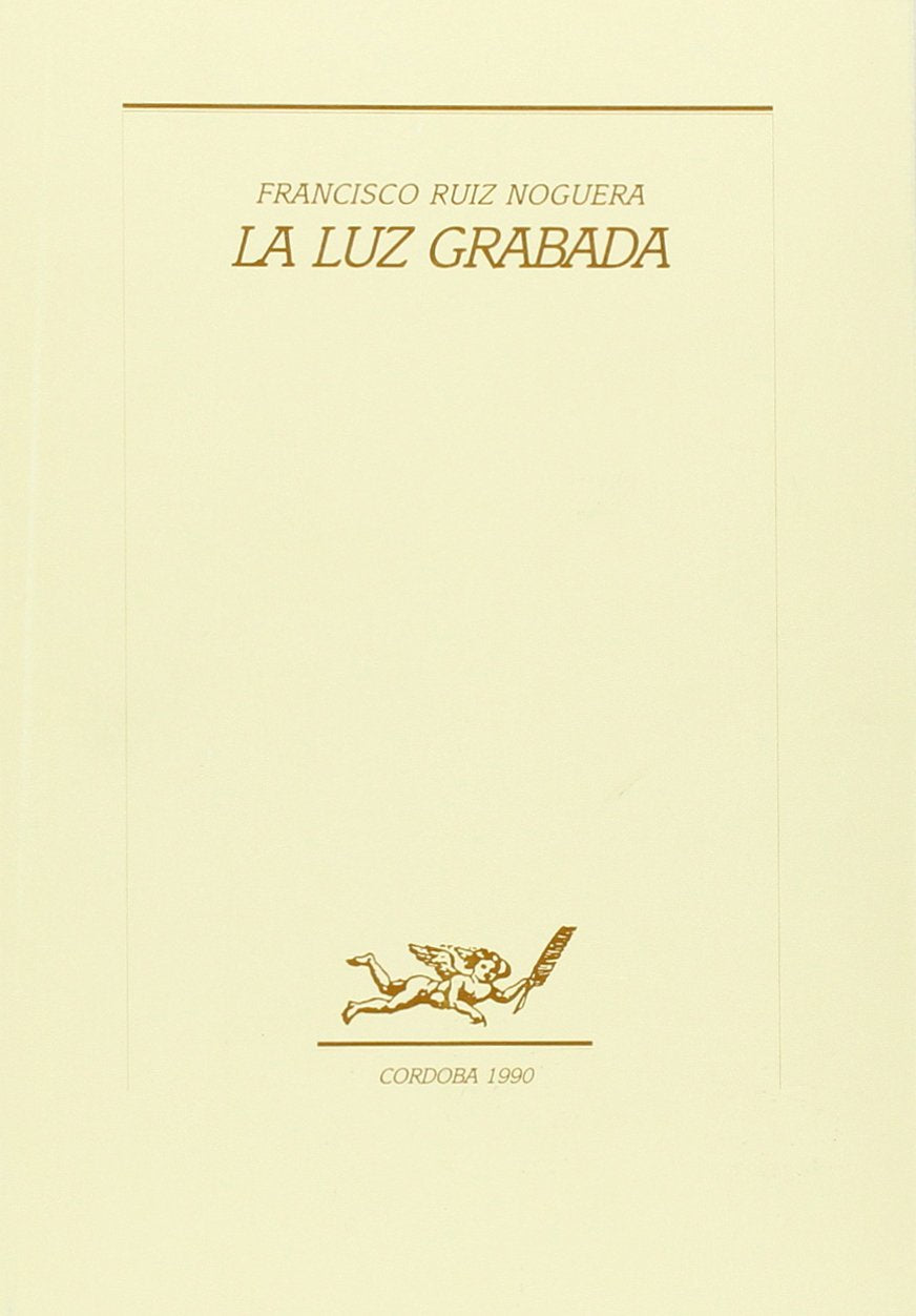 La luz grabada (Spanish Edition),Used