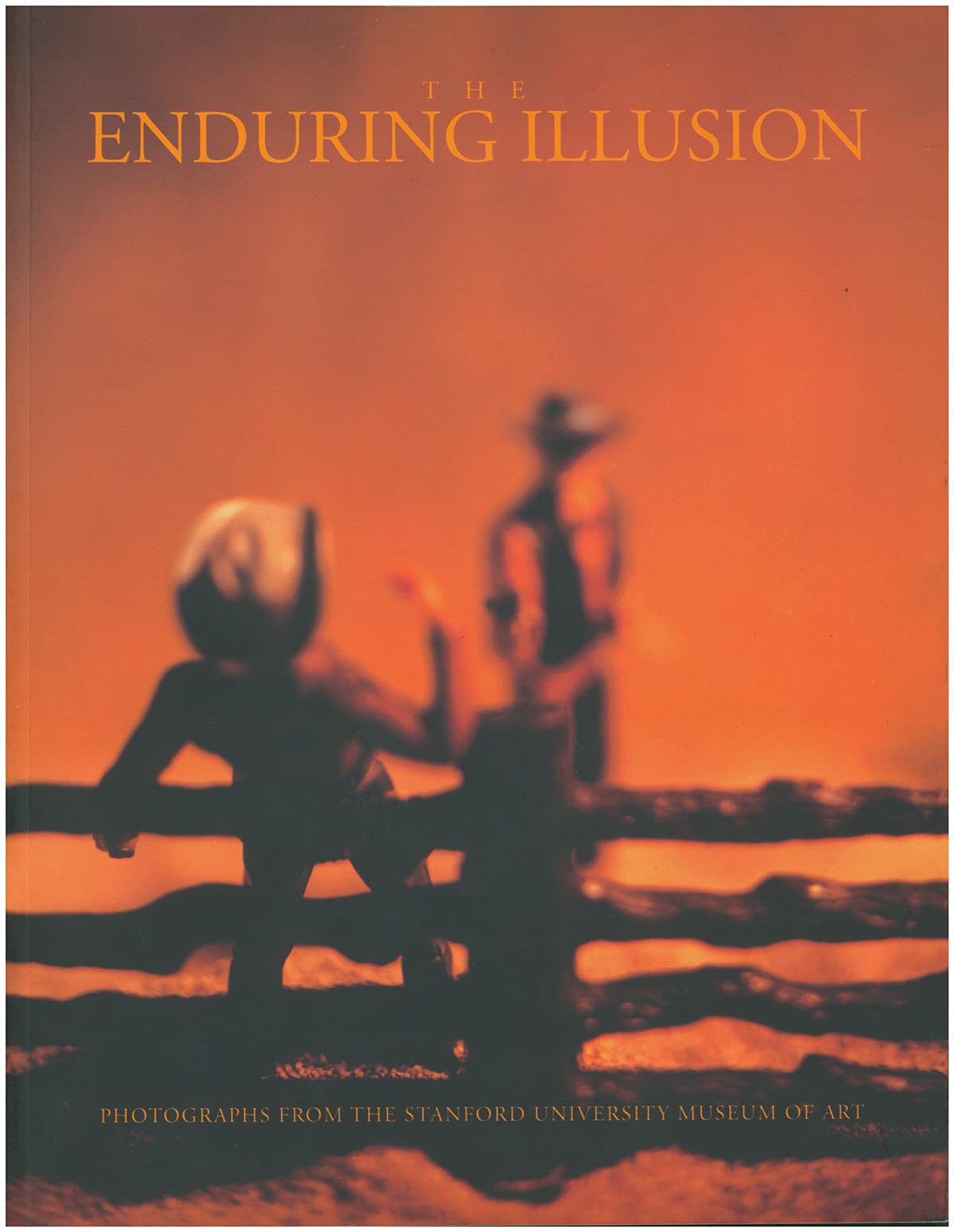 The Enduring Illusion: Photographs from the Stanford University Museum of Art,Used