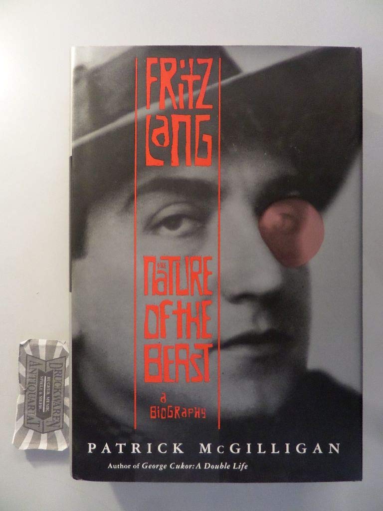 Fritz Lang: The Nature Of The Beast,New